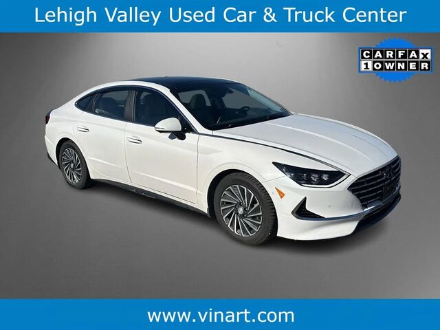 2023 Hyundai SONATA Hybrid Limited