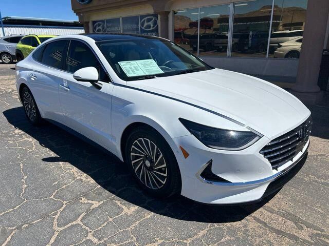 2023 Hyundai SONATA Hybrid Limited