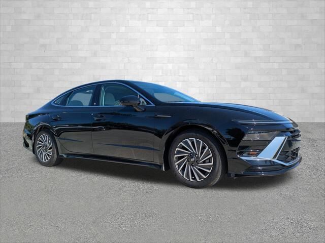 2024 Hyundai SONATA Hybrid Limited