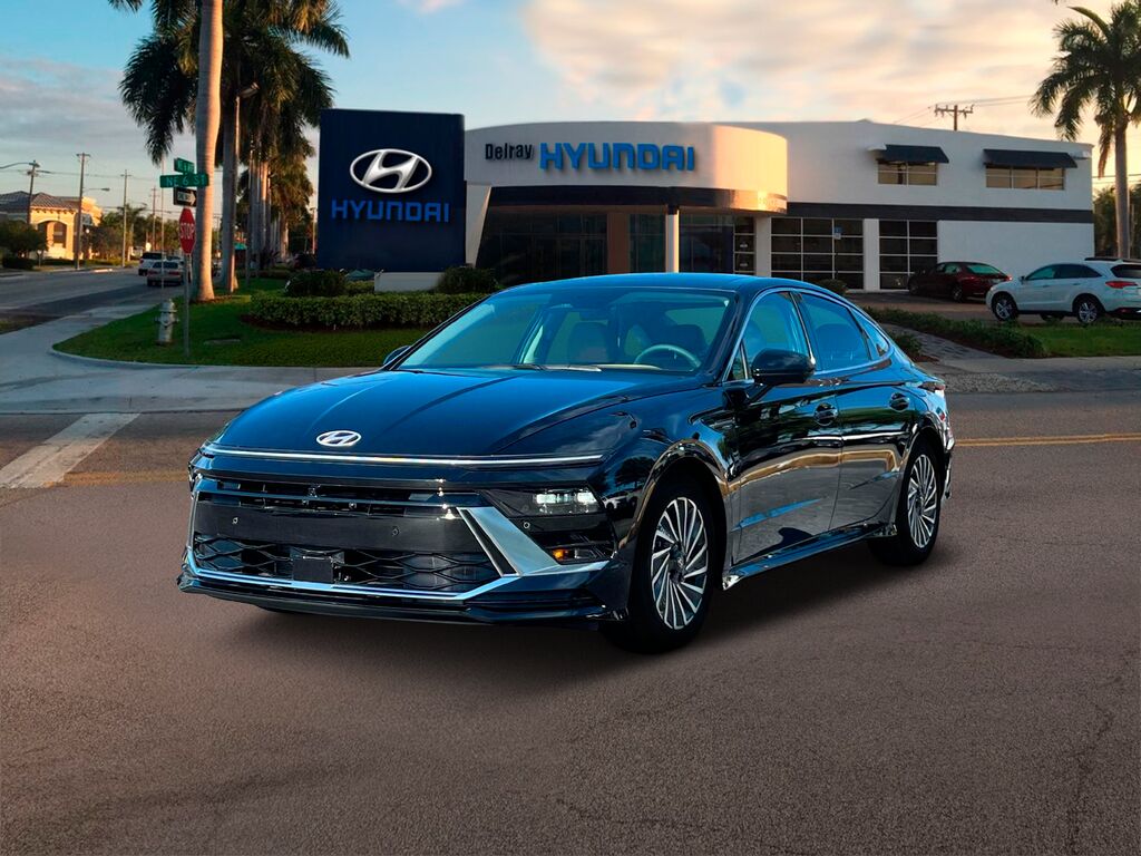 2024 Hyundai SONATA Hybrid Limited — photo 1 of 26