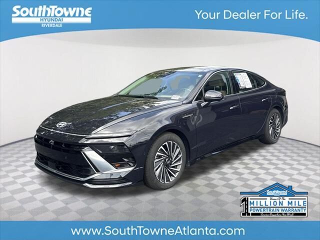 2024 Hyundai SONATA Hybrid Limited — photo 1 of 13