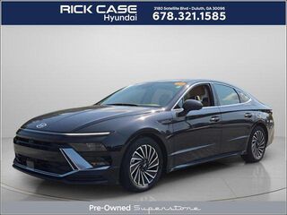 2025 Hyundai SONATA Hybrid Limited
