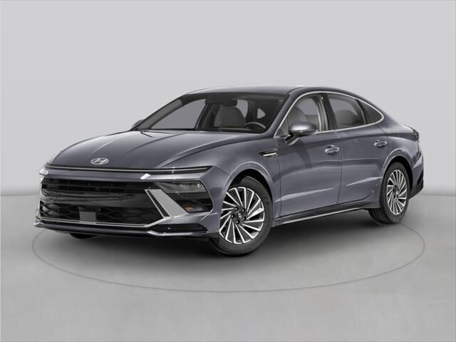2025 Hyundai SONATA Hybrid Limited — photo 1 of 1