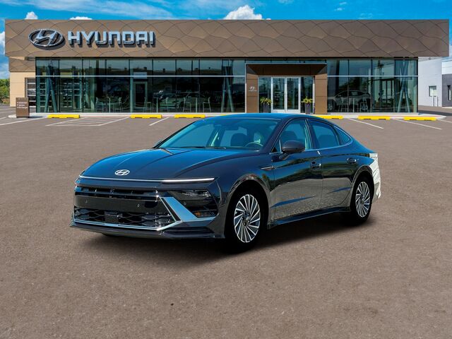 2025 Hyundai SONATA Hybrid Limited