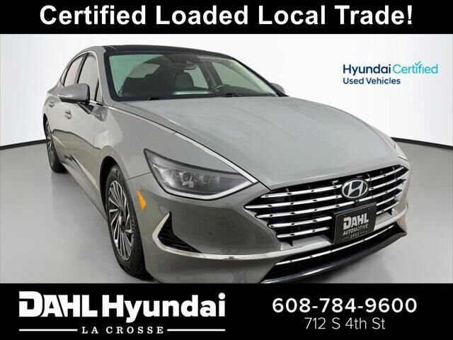 2023 Hyundai SONATA Hybrid Limited — photo 1 of 13