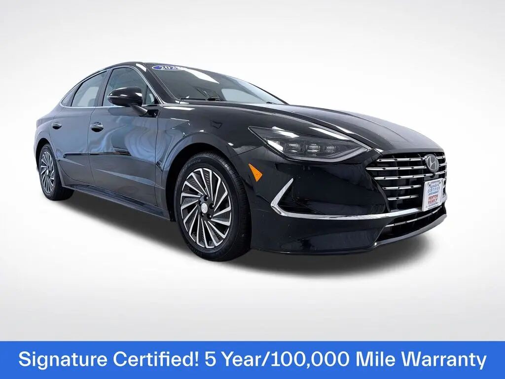 2023 Hyundai SONATA Hybrid Limited — photo 1 of 13