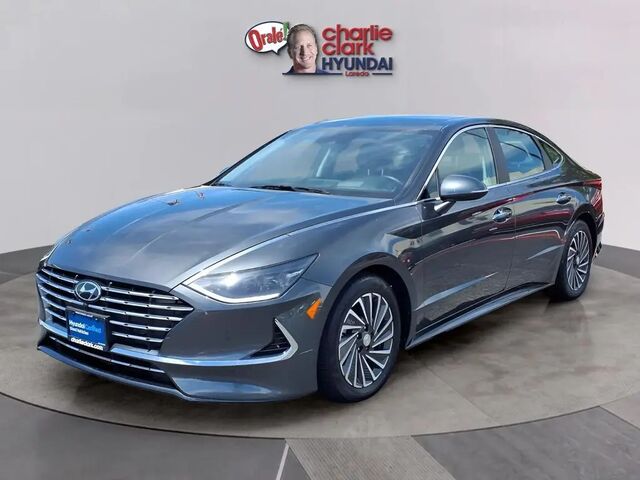 2023 Hyundai SONATA Hybrid Limited