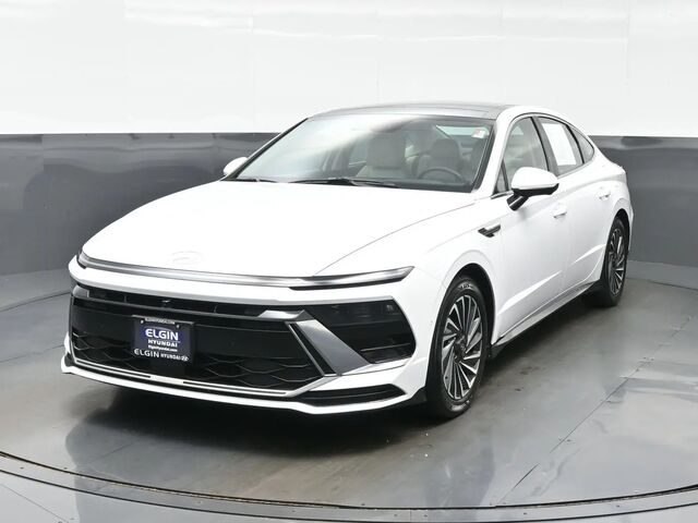2025 Hyundai SONATA Hybrid Limited