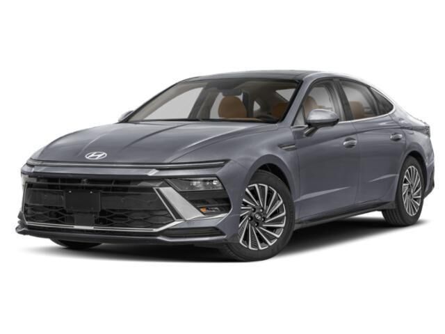 2026 Hyundai SONATA Hybrid Limited — photo 1 of 15