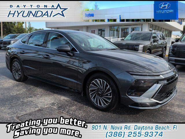 2026 Hyundai SONATA Hybrid Limited