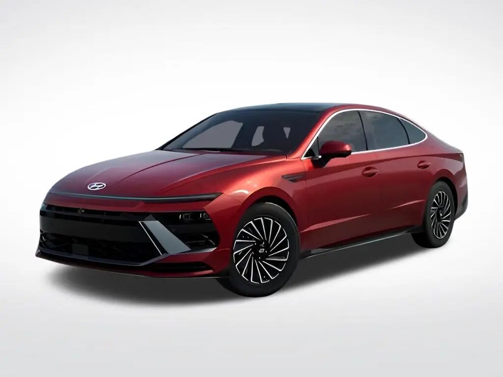 2026 Hyundai SONATA Hybrid Limited — photo 1 of 39