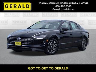 2023 Hyundai SONATA Hybrid Limited