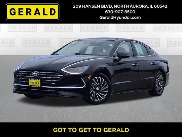 2023 Hyundai SONATA Hybrid Limited