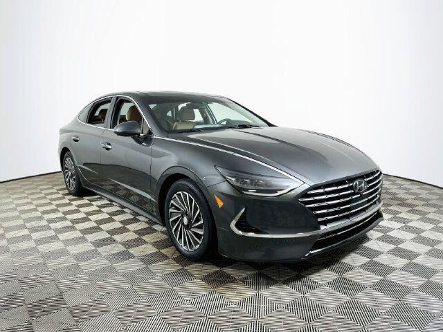 2023 Hyundai SONATA Hybrid Limited
