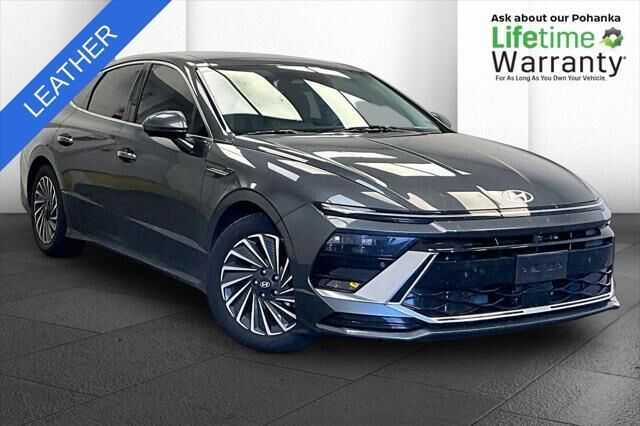 2024 Hyundai SONATA Hybrid Limited
