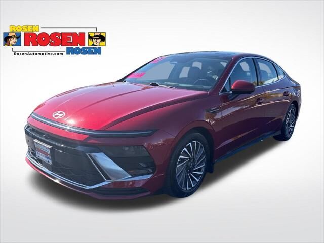 2024 Hyundai SONATA Hybrid Limited