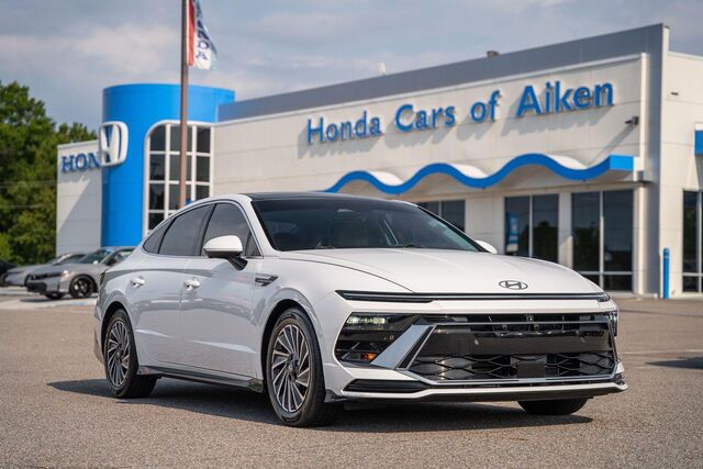 2024 Hyundai SONATA Hybrid Limited