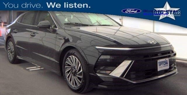 2024 Hyundai SONATA Hybrid Limited