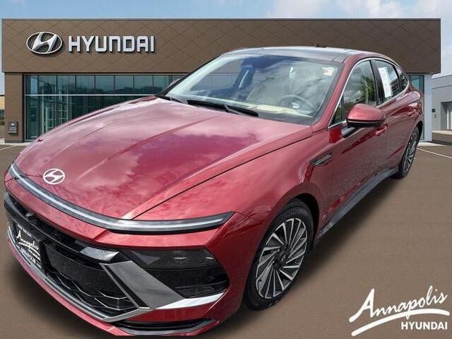 2025 Hyundai SONATA Hybrid Limited