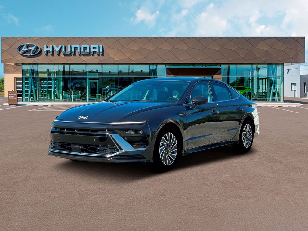 2025 Hyundai SONATA Hybrid Limited — photo 1 of 25