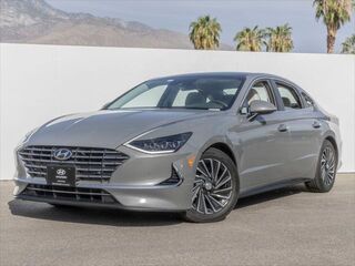 2021 Hyundai SONATA Hybrid Limited — photo 1 of 13