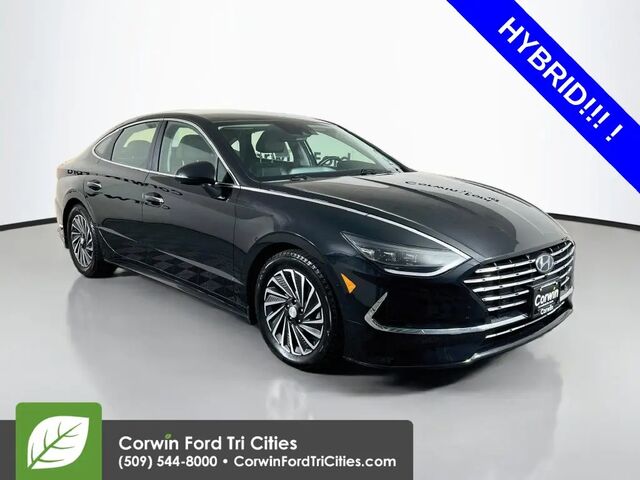 2022 Hyundai SONATA Hybrid Limited