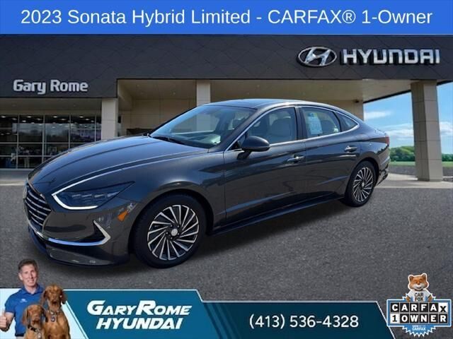 2023 Hyundai SONATA Hybrid Limited