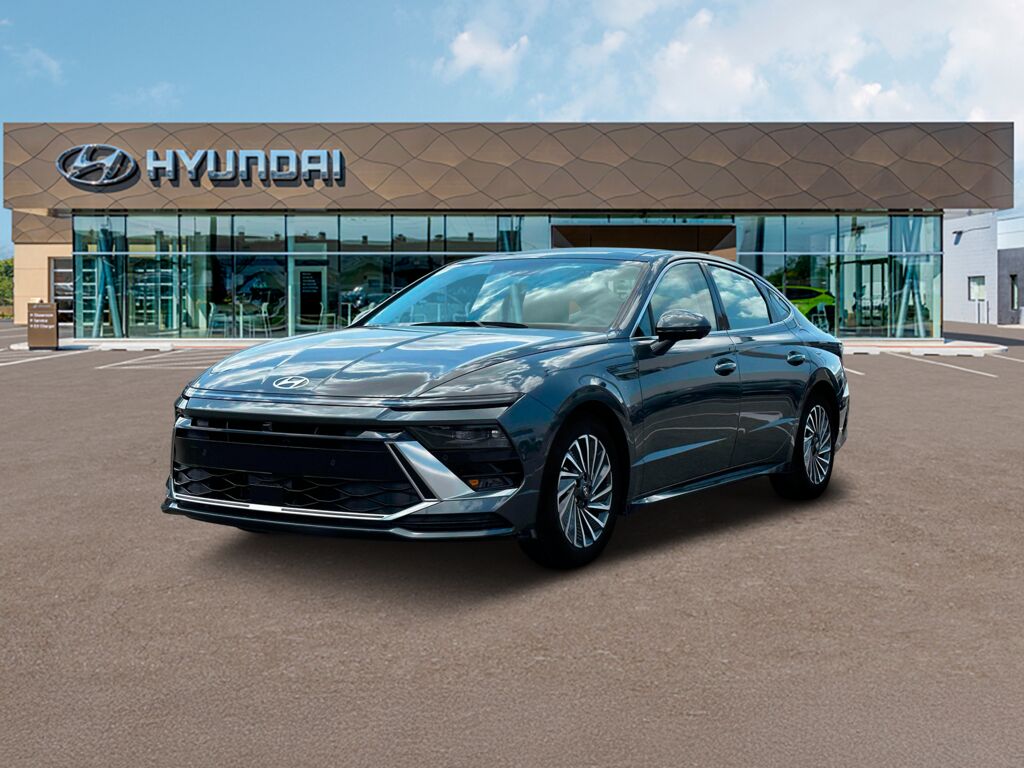 2024 Hyundai SONATA Hybrid Limited — photo 1 of 25