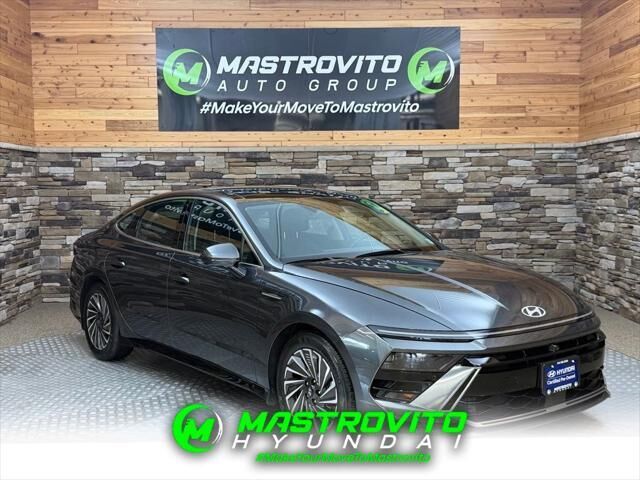 2024 Hyundai SONATA Hybrid Limited