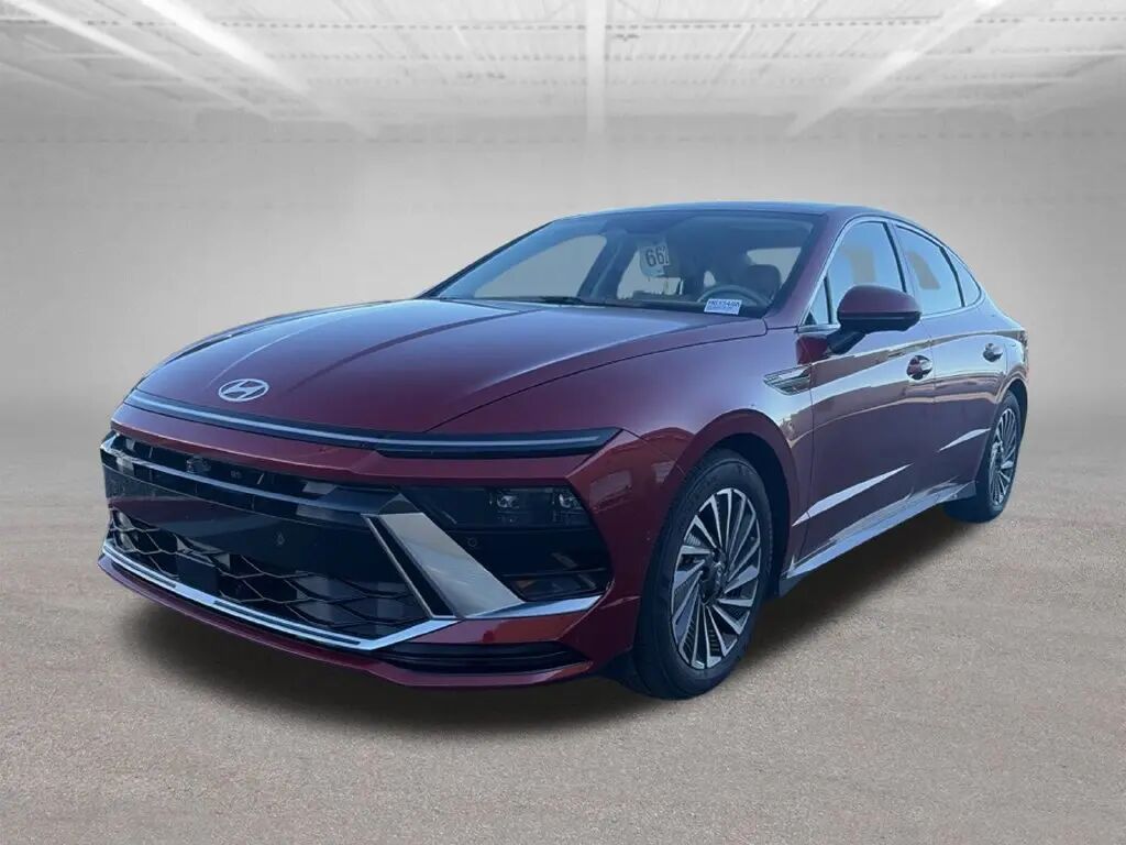 2025 Hyundai SONATA Hybrid Limited — photo 1 of 13