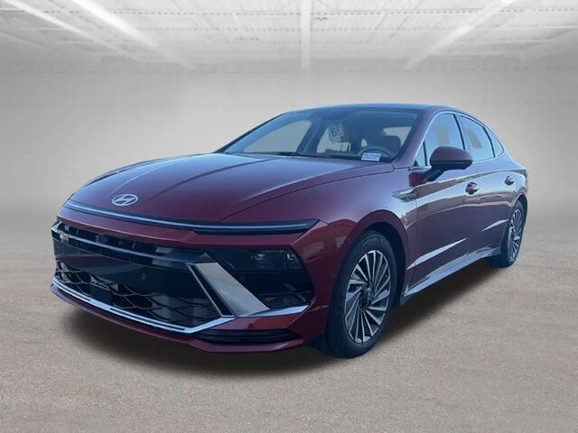 2025 Hyundai SONATA Hybrid Limited