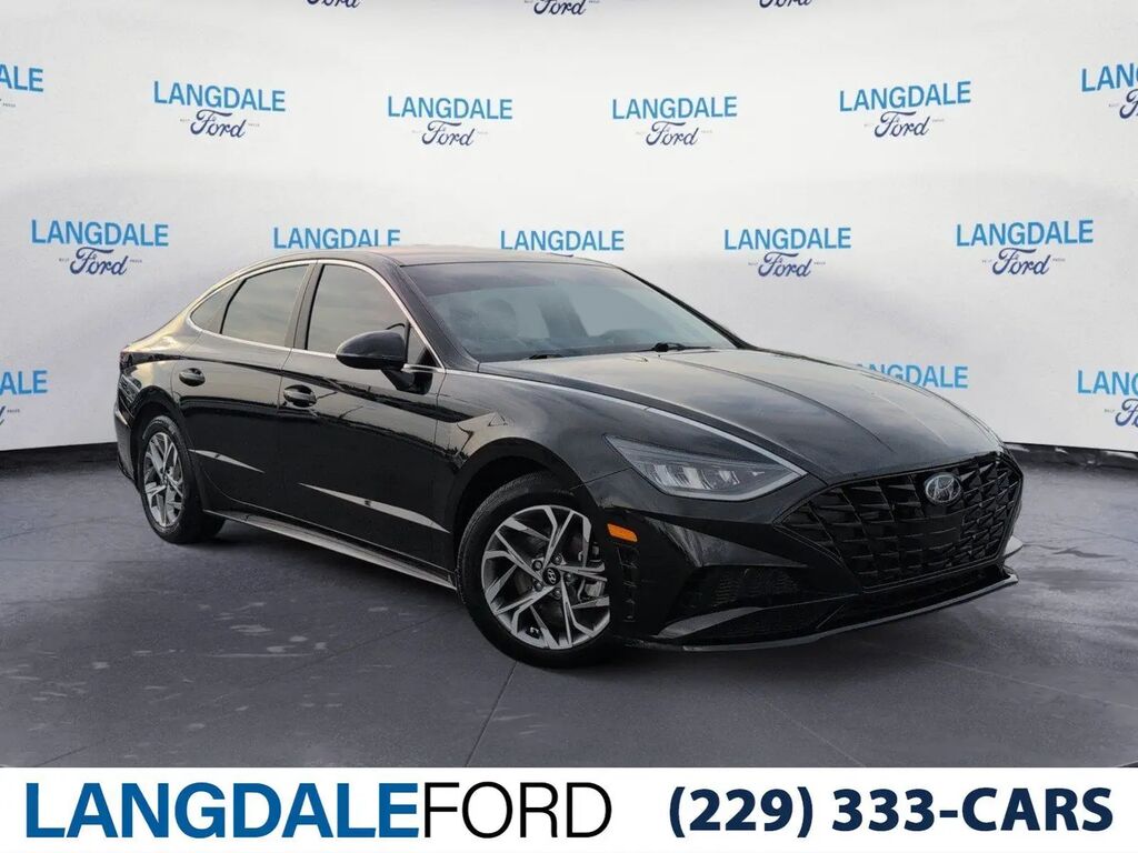 2021 Hyundai SONATA SEL — photo 1 of 13