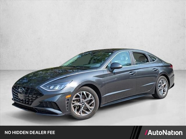 2021 Hyundai SONATA SEL — photo 1 of 25
