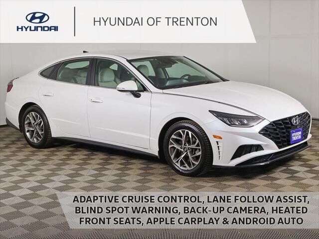 2022 Hyundai SONATA SEL — photo 1 of 10