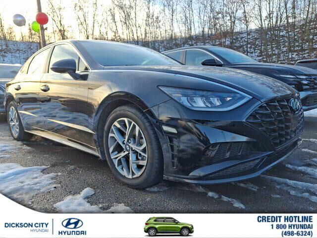 2023 Hyundai SONATA SEL — photo 1 of 12