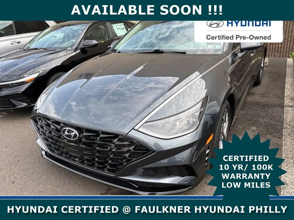 2023 Hyundai SONATA SEL — photo 1 of 13
