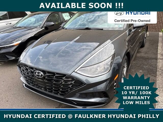 2023 Hyundai SONATA SEL