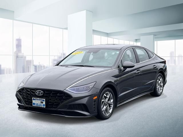 2023 Hyundai SONATA SEL