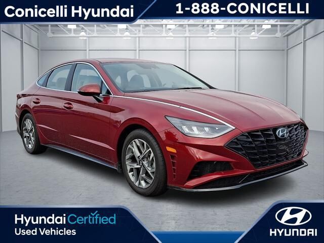 2023 Hyundai SONATA SEL