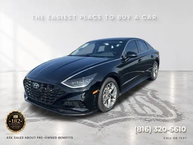 2023 Hyundai SONATA SEL