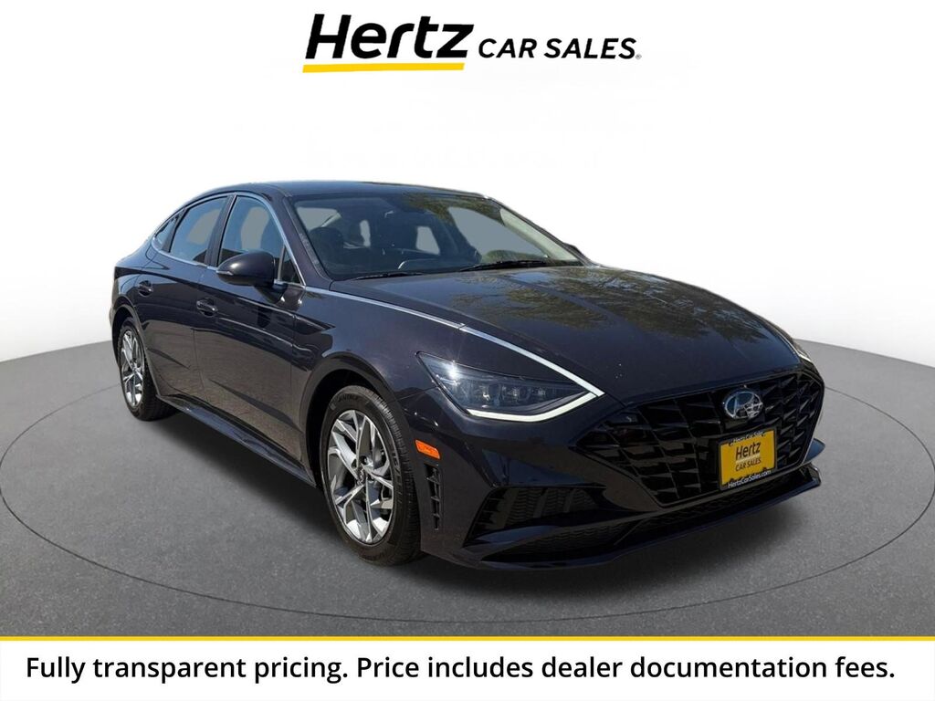 2023 Hyundai Sonata SEL — photo 1 of 1