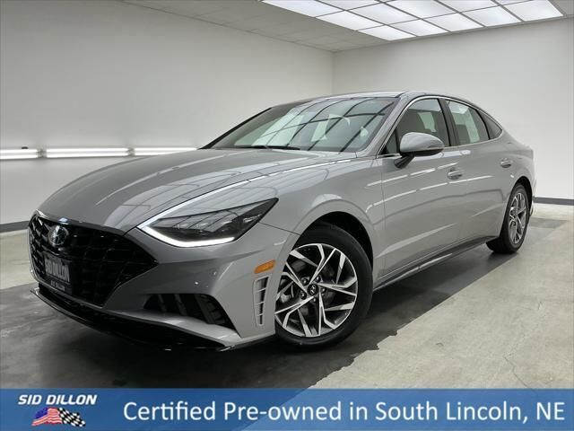 2023 Hyundai SONATA SEL — photo 1 of 26