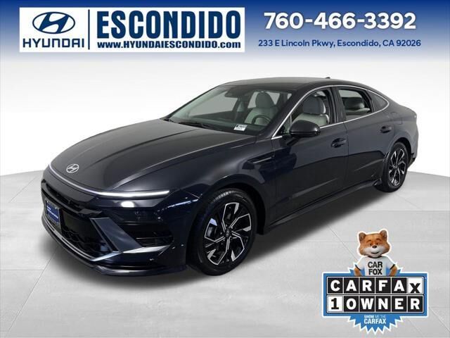 2024 Hyundai SONATA SEL — photo 1 of 13