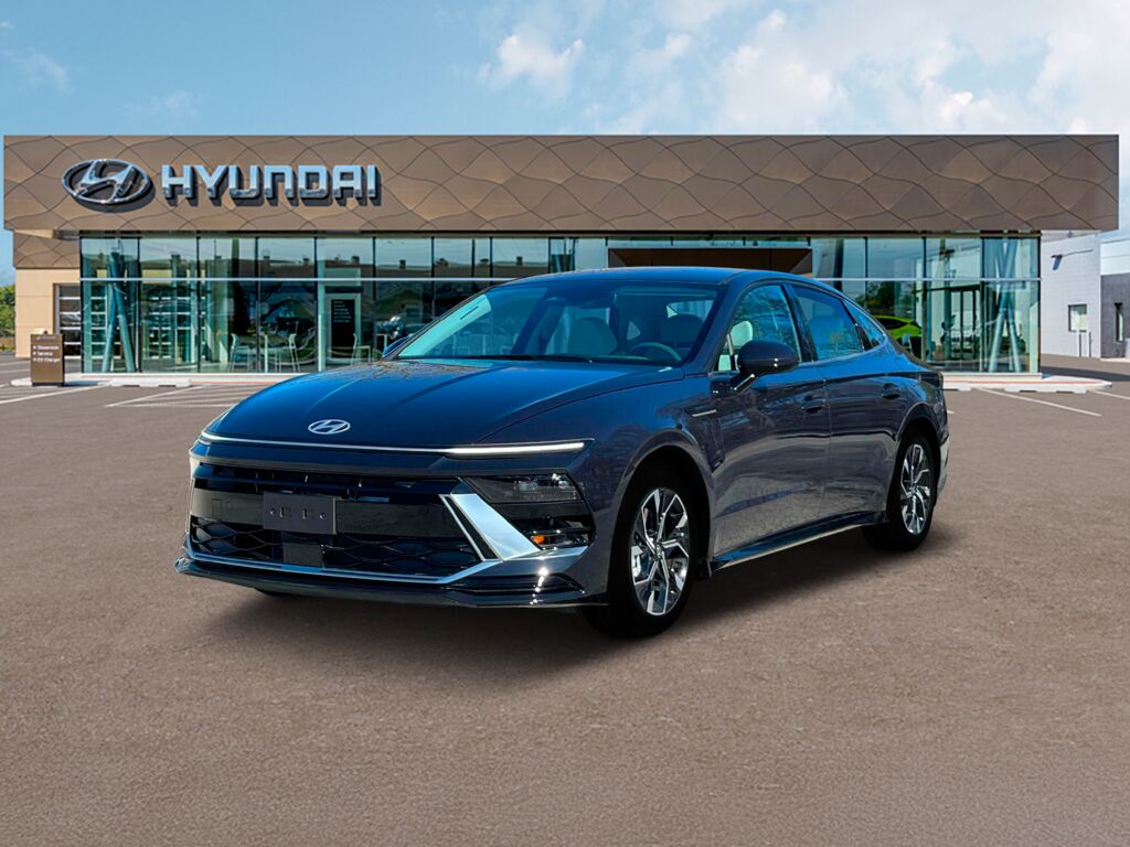 2024 Hyundai SONATA SEL — photo 1 of 25