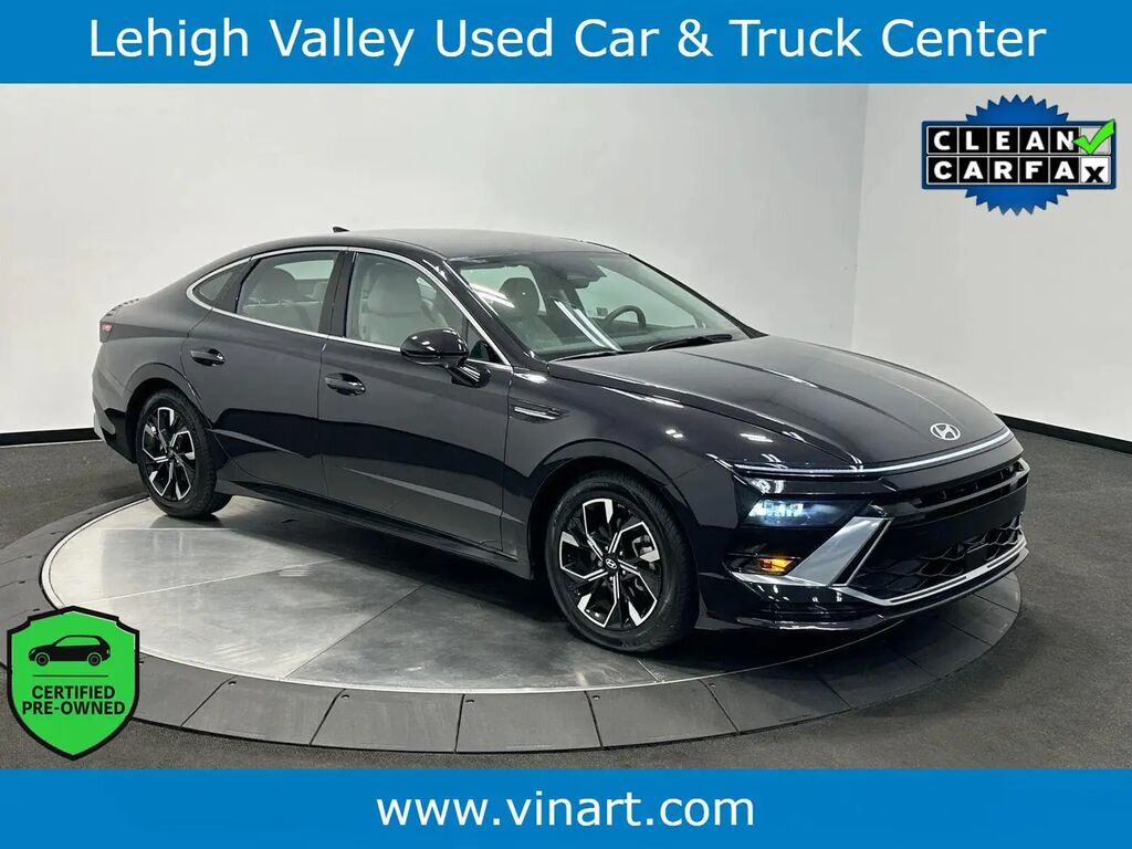 2024 Hyundai SONATA SEL — photo 1 of 13