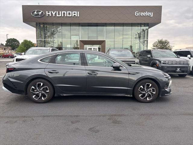 2024 Hyundai SONATA SEL — photo 1 of 5