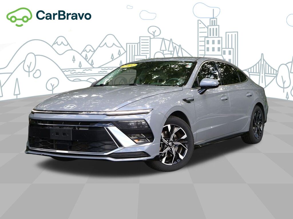 2024 Hyundai Sonata SEL — photo 1 of 6