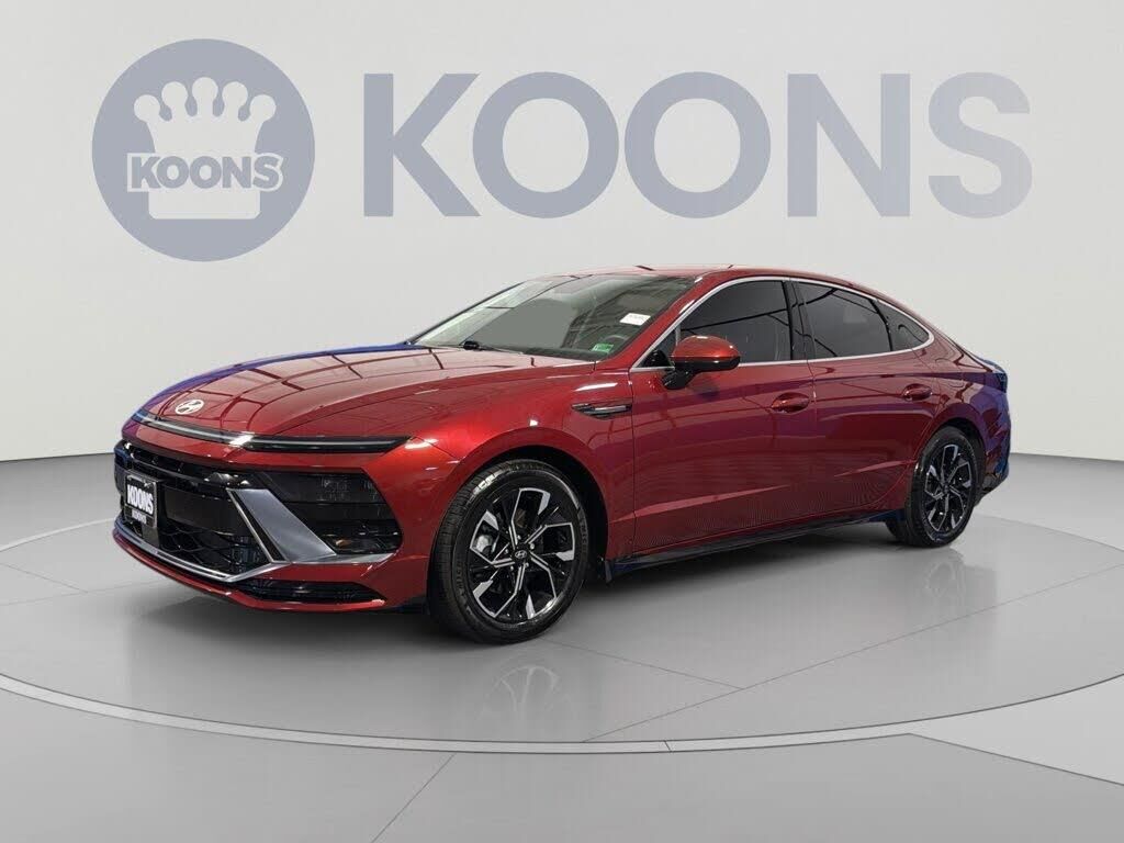 2024 Hyundai SONATA SEL — photo 1 of 17