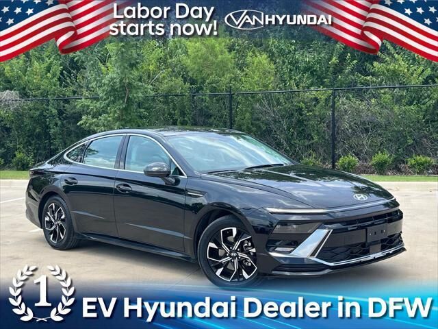 2024 Hyundai SONATA SEL — photo 1 of 26