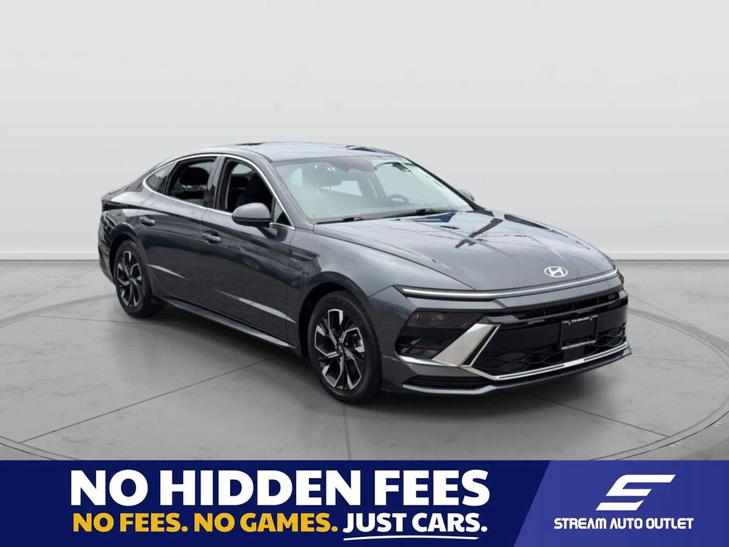 2024 Hyundai SONATA SEL — photo 1 of 13